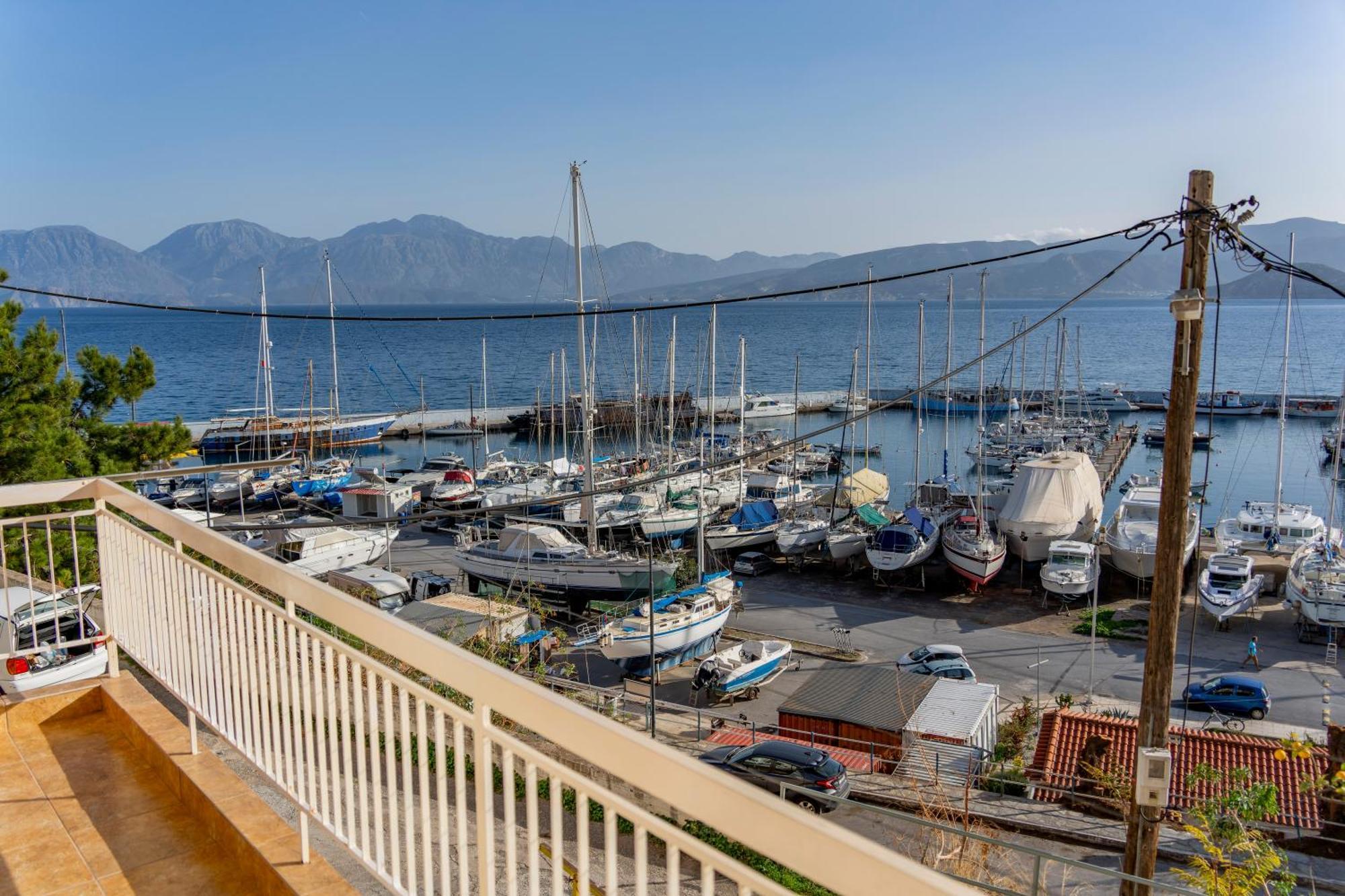 Jelena Apartments By The Sea Ágios Nikólaos 외부 사진