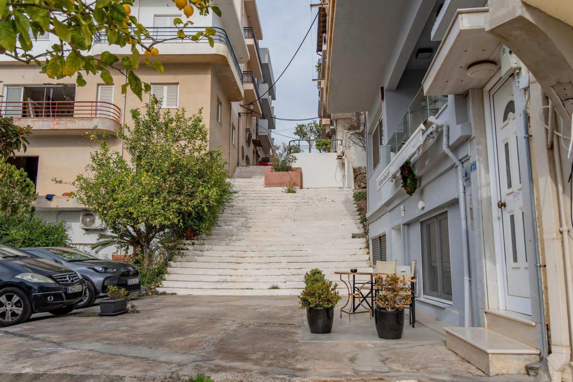 Jelena Apartments By The Sea Ágios Nikólaos 외부 사진