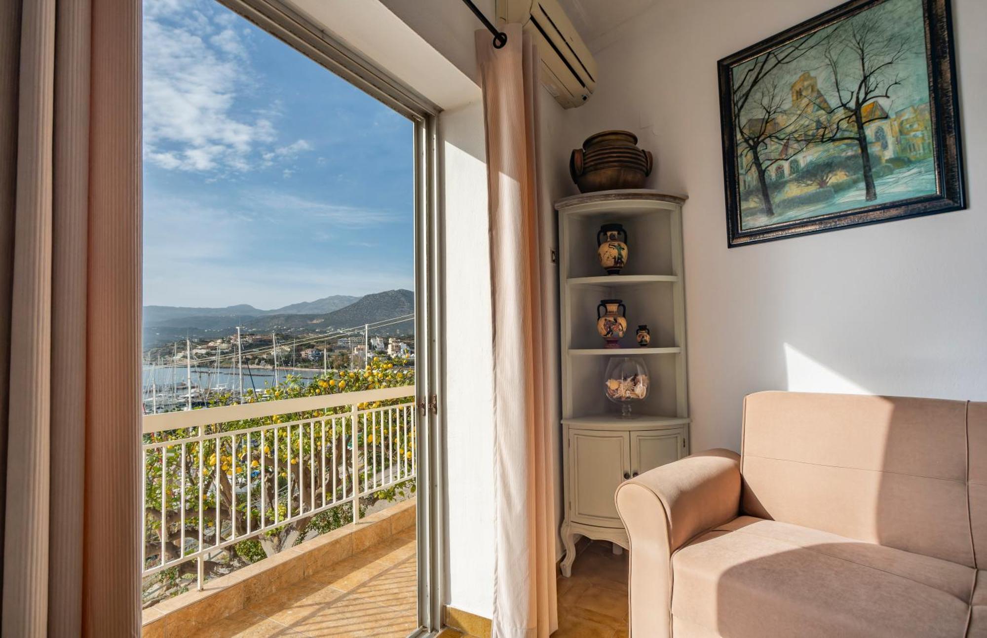 Jelena Apartments By The Sea Ágios Nikólaos 외부 사진