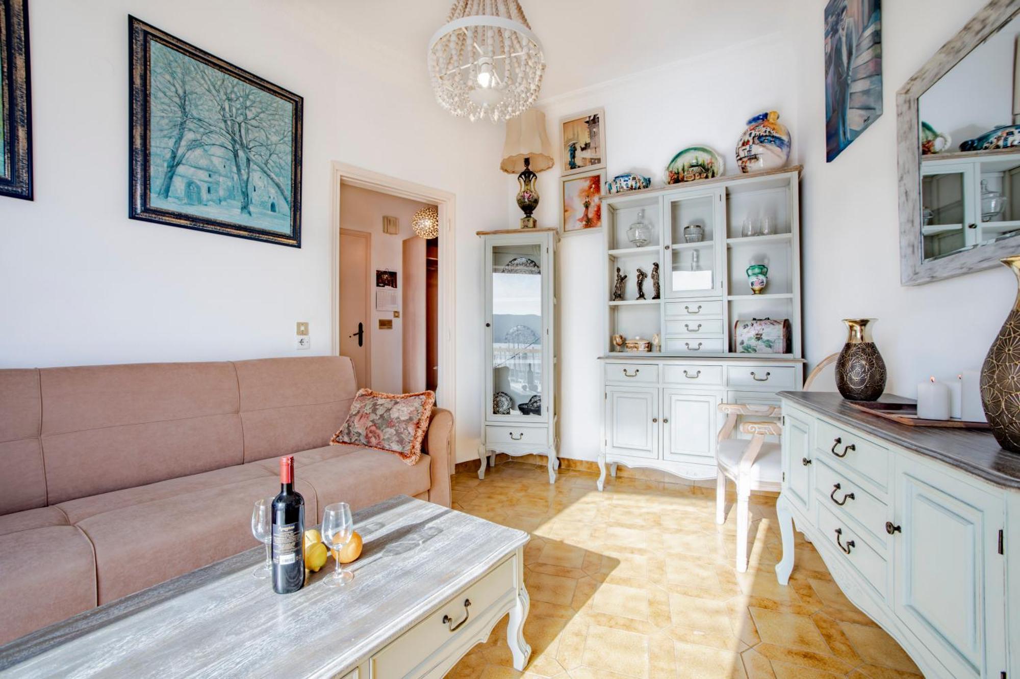 Jelena Apartments By The Sea Ágios Nikólaos 외부 사진