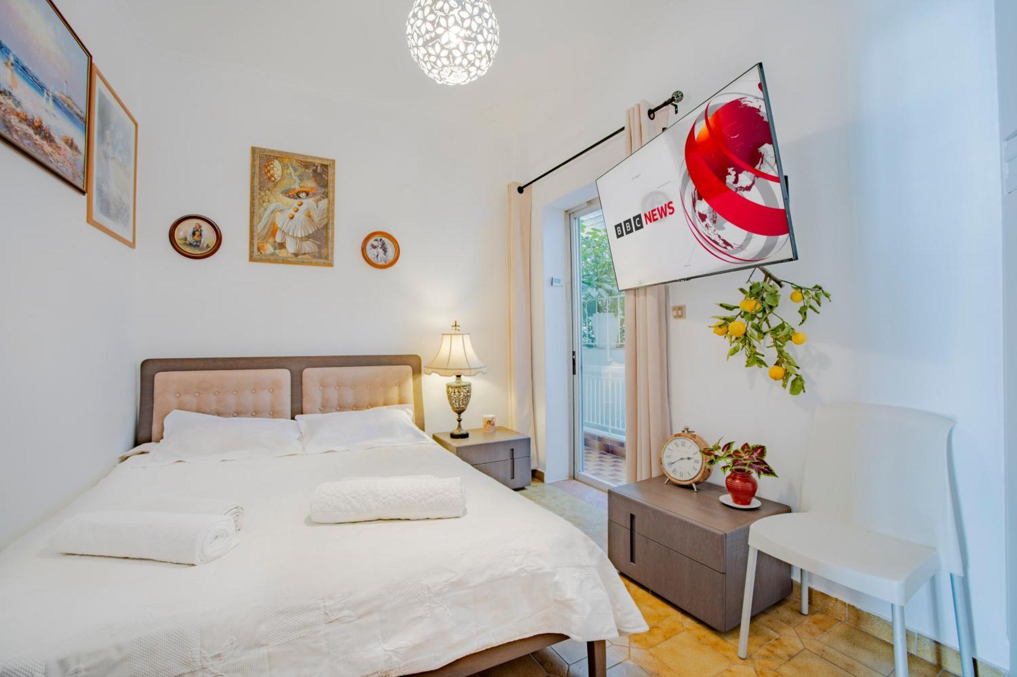 Jelena Apartments By The Sea Ágios Nikólaos 외부 사진