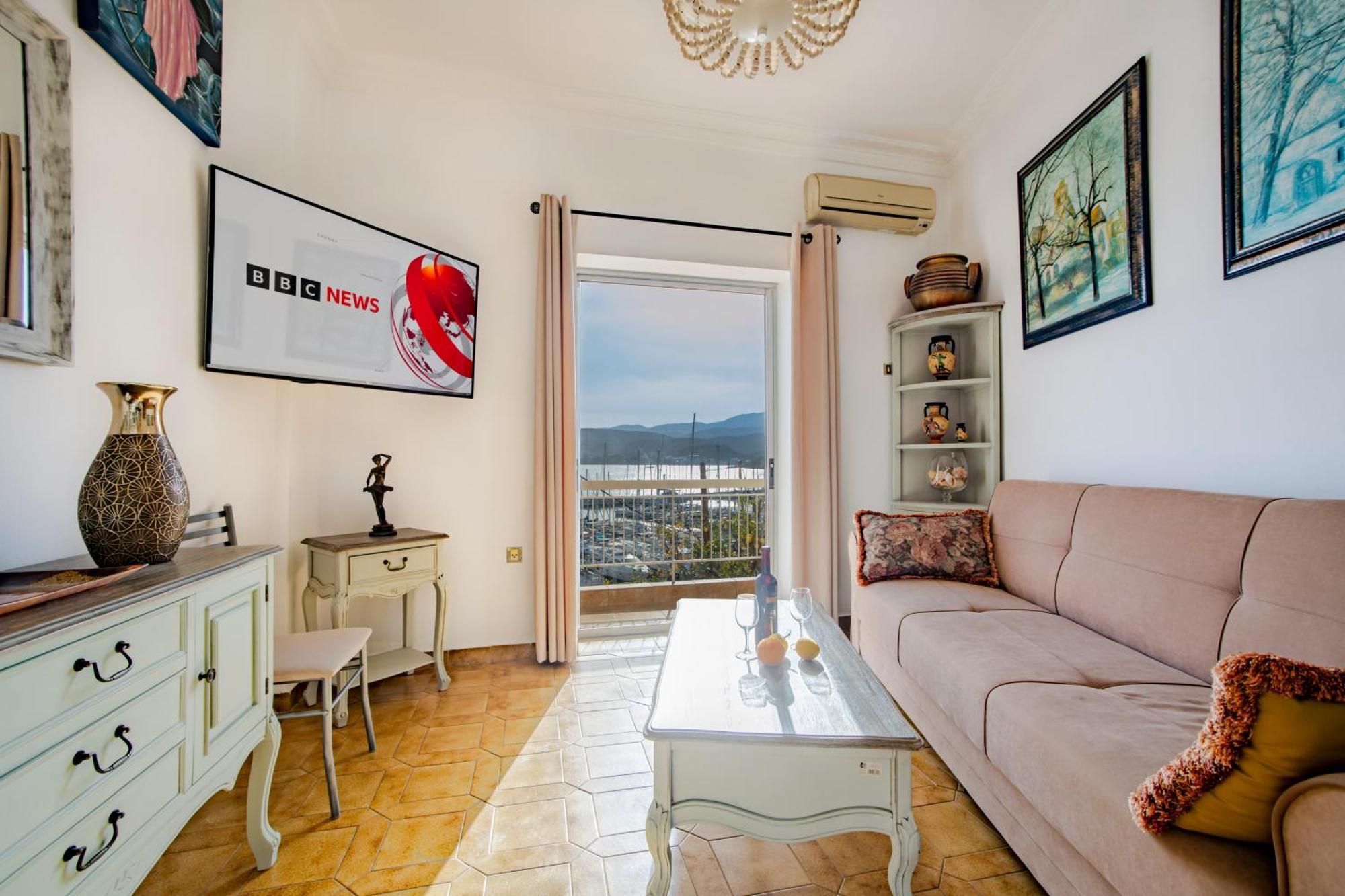 Jelena Apartments By The Sea Ágios Nikólaos 외부 사진